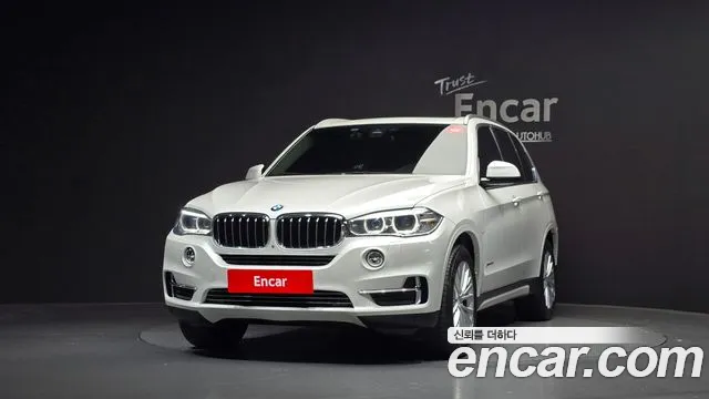 BMW X5 2016 — фото 3
