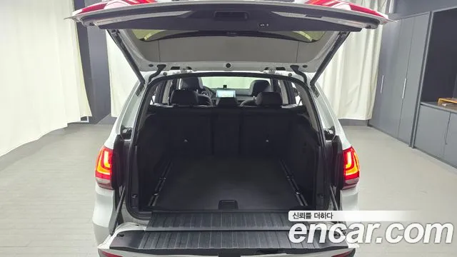 BMW X5 2016 — фото 20