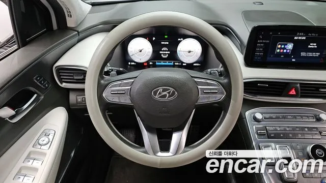 Hyundai Santafe 2021 — фото 18