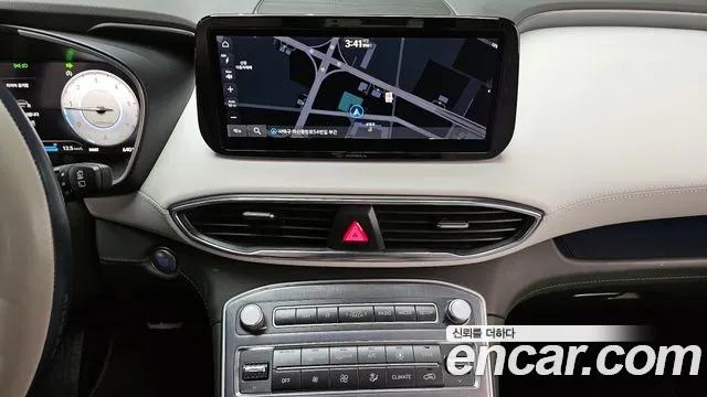 Hyundai Santafe 2021 — фото 19