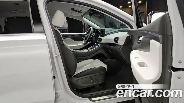 Hyundai Santafe 2021 — фото 16