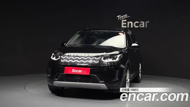 Land Rover Discovery Sport 2022 — фото 3