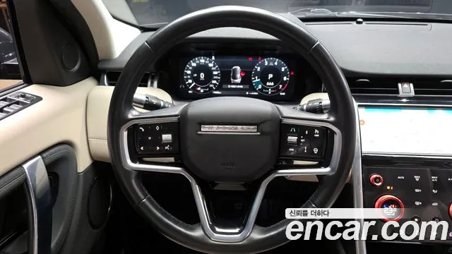Land Rover Discovery Sport 2022 — фото 19