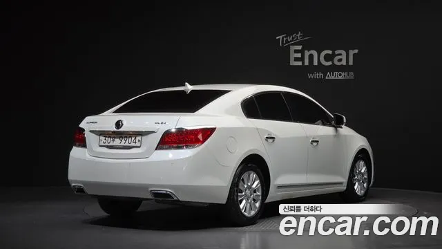 ChevroletGMDaewoo Alpheon 2015 — фото 2