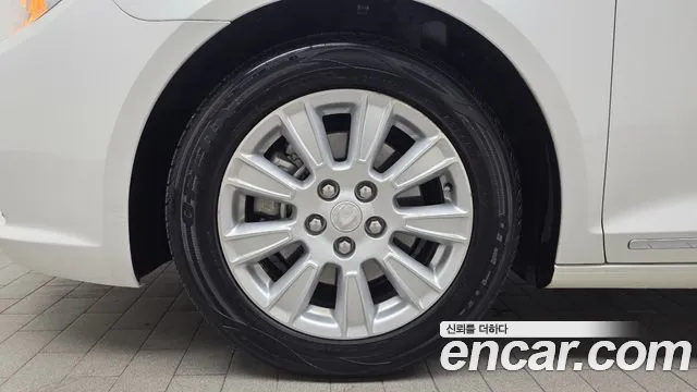ChevroletGMDaewoo Alpheon 2015 — фото 5
