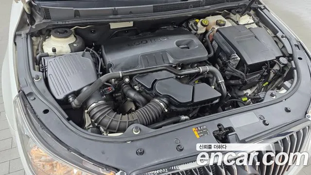 ChevroletGMDaewoo Alpheon 2015 — фото 6