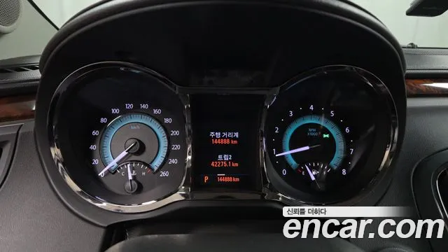 ChevroletGMDaewoo Alpheon 2015 — фото 11