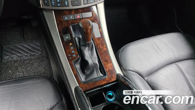 ChevroletGMDaewoo Alpheon 2015 — фото 12