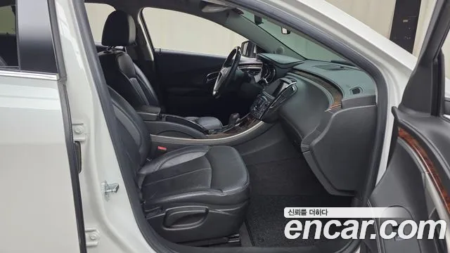 ChevroletGMDaewoo Alpheon 2015 — фото 17