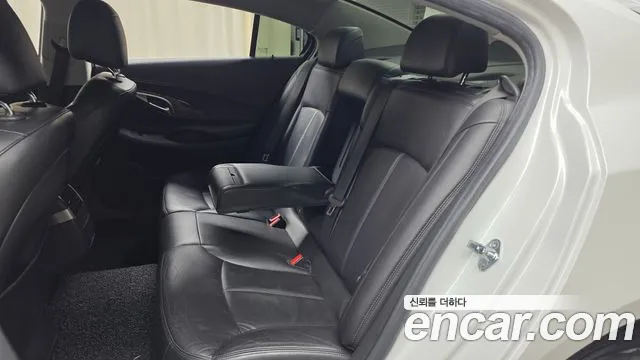 ChevroletGMDaewoo Alpheon 2015 — фото 18