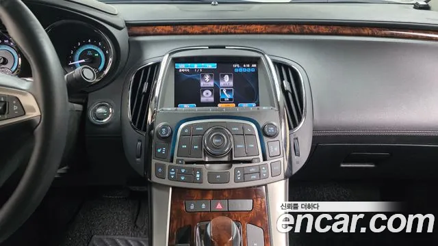 ChevroletGMDaewoo Alpheon 2015 — фото 20