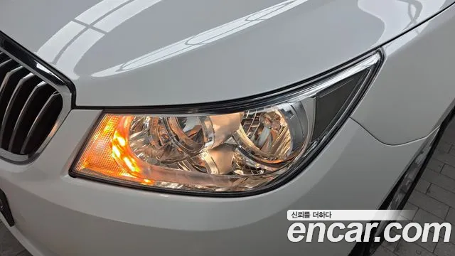ChevroletGMDaewoo Alpheon 2015 — фото 8