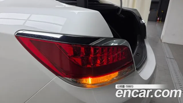 ChevroletGMDaewoo Alpheon 2015 — фото 9