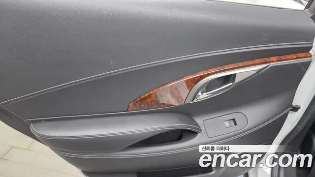 ChevroletGMDaewoo Alpheon 2015 — фото 15