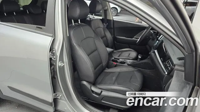 Kia Niro 2022 — фото 18