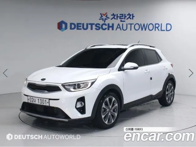 Kia Stonic 2018 — фото 1