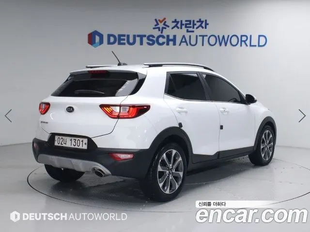 Kia Stonic 2018 — фото 2