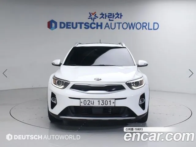 Kia Stonic 2018 — фото 3