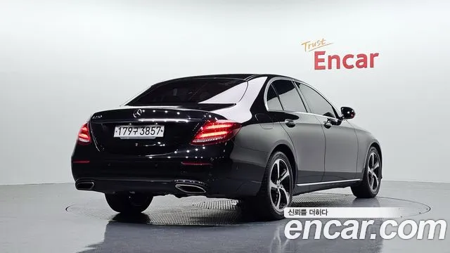 Mercedes-Benz E-Class 2020 — фото 2