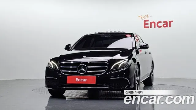 Mercedes-Benz E-Class 2020 — фото 3