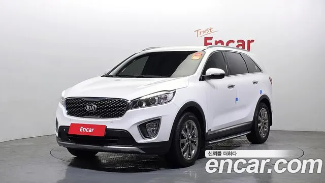 Kia Sorento 2015 — фото 1