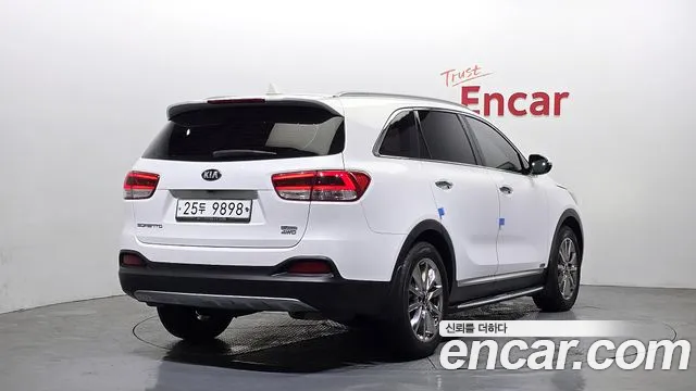 Kia Sorento 2015 — фото 2