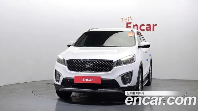 Kia Sorento 2015 — фото 3