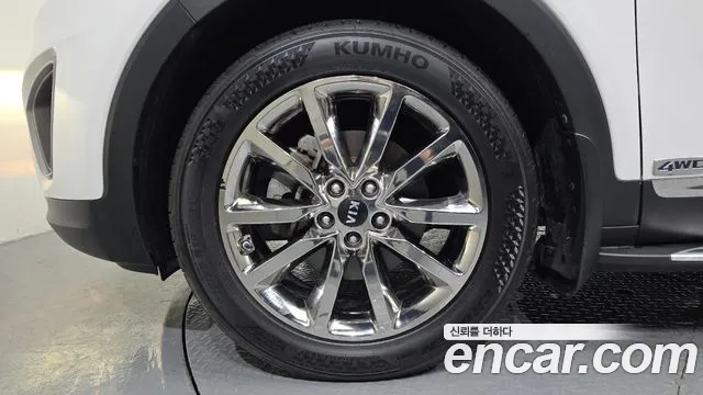 Kia Sorento 2015 — фото 5