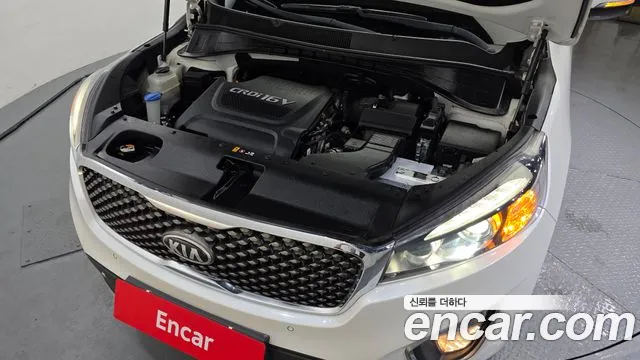 Kia Sorento 2015 — фото 6