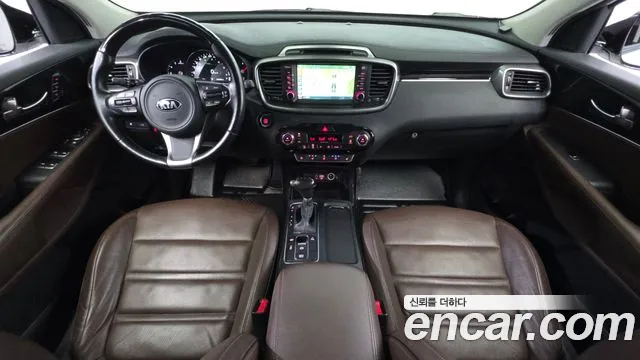 Kia Sorento 2015 — фото 10
