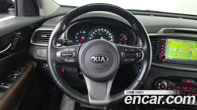 Kia Sorento 2015 — фото 20