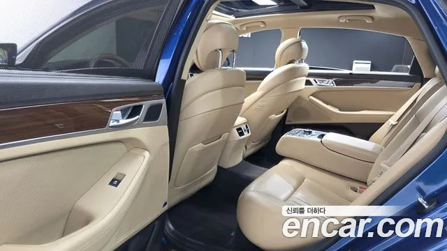 Hyundai Genesis 2016 — фото 17