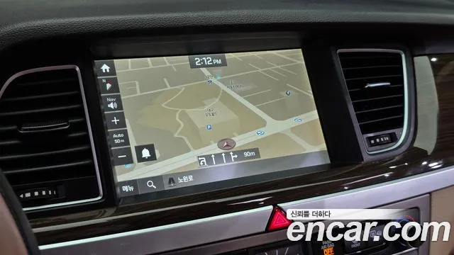 Hyundai Genesis 2016 — фото 19