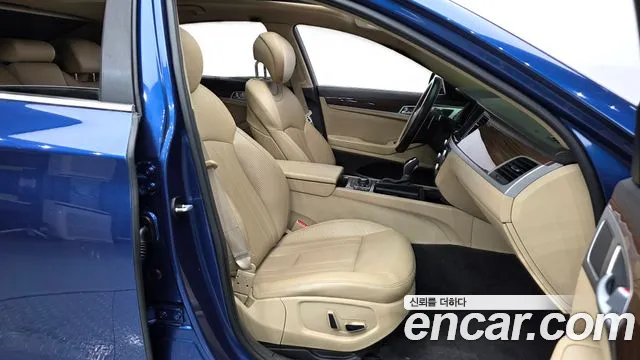 Hyundai Genesis 2016 — фото 16