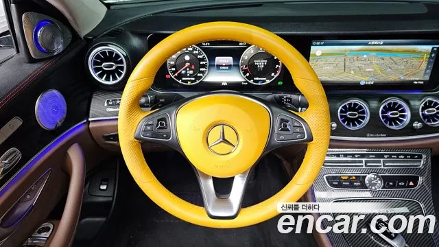Mercedes-Benz E-Class 2017 — фото 12