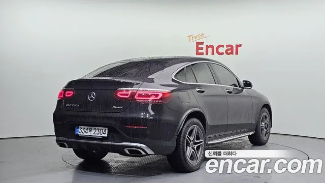 Mercedes-Benz GLC-Class 2021 — фото 2