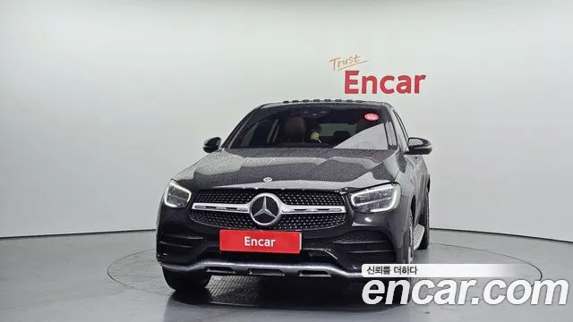 Mercedes-Benz GLC-Class 2021 — фото 3