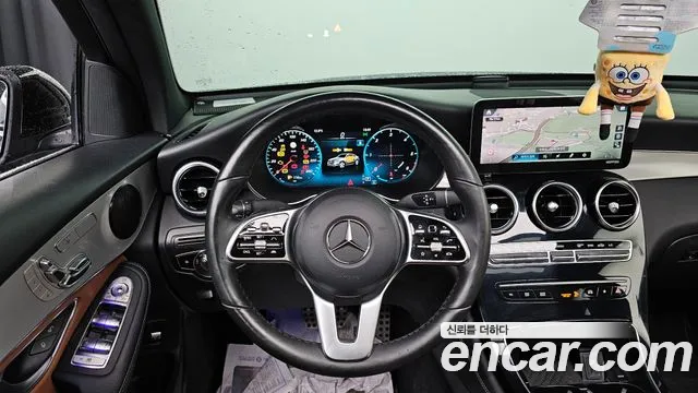 Mercedes-Benz GLC-Class 2021 — фото 15