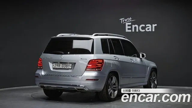 Mercedes-Benz GLK-Class 2014 — фото 2