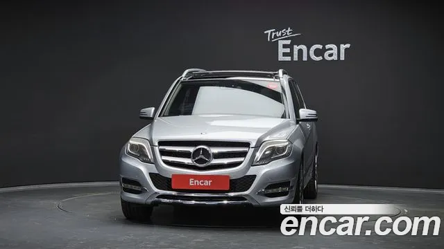 Mercedes-Benz GLK-Class 2014 — фото 3