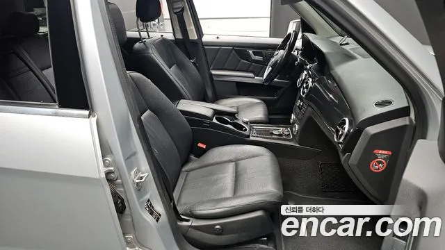 Mercedes-Benz GLK-Class 2014 — фото 10
