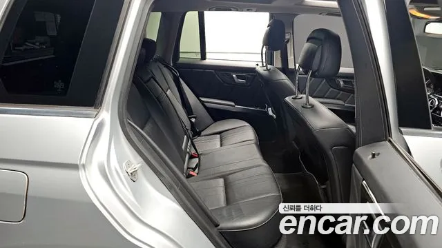 Mercedes-Benz GLK-Class 2014 — фото 11