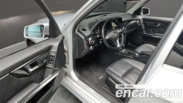 Mercedes-Benz GLK-Class 2014 — фото 12