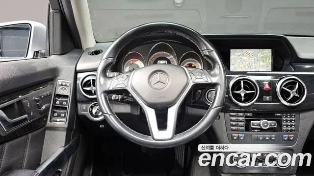 Mercedes-Benz GLK-Class 2014 — фото 13