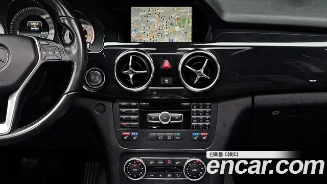 Mercedes-Benz GLK-Class 2014 — фото 14