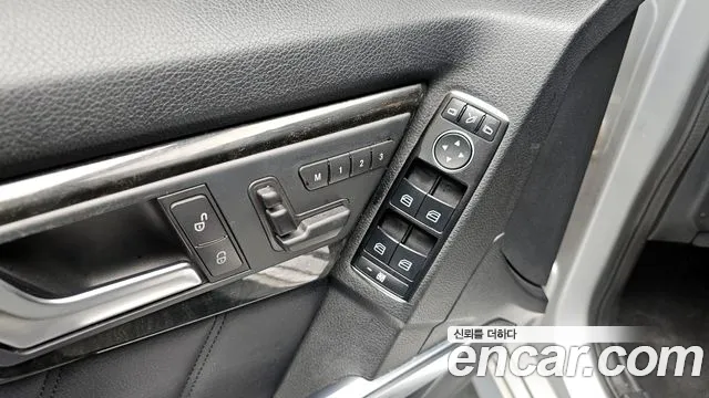Mercedes-Benz GLK-Class 2014 — фото 18