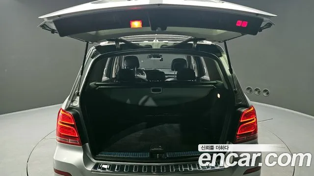 Mercedes-Benz GLK-Class 2014 — фото 20