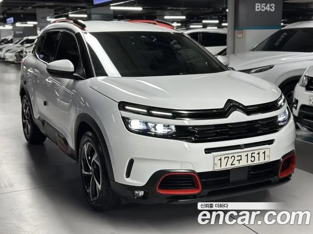 Citroen-DS C5 Aircross 2020 — фото 2