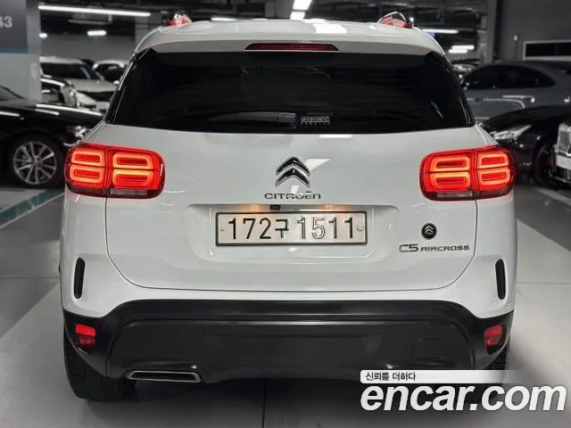Citroen-DS C5 Aircross 2020 — фото 3