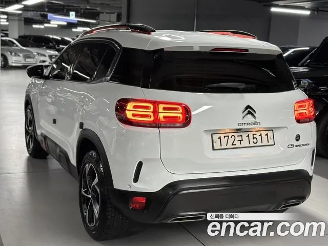 Citroen-DS C5 Aircross 2020 — фото 4